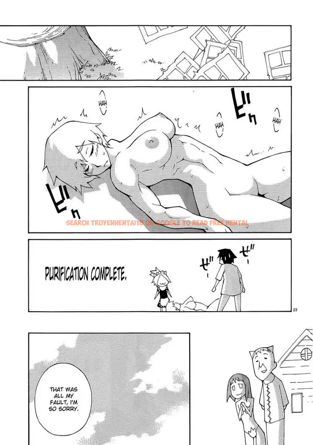 Read Hentai Image 23 684 in comic Blade Play - Chapter 36 - www.hentaitnt.net