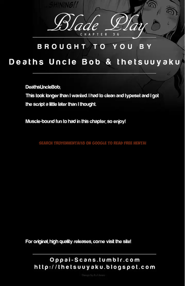 Read Hentai Image 25 684 in comic Blade Play - Chapter 36 - www.hentaitnt.net