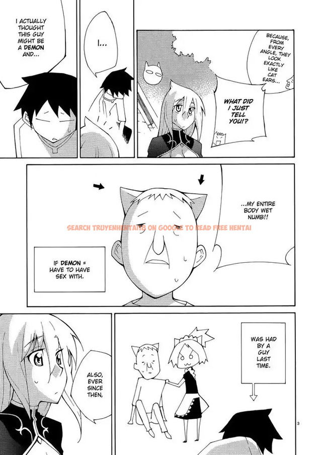 Read Hentai Image 3 684 in comic Blade Play - Chapter 36 - www.hentaitnt.net