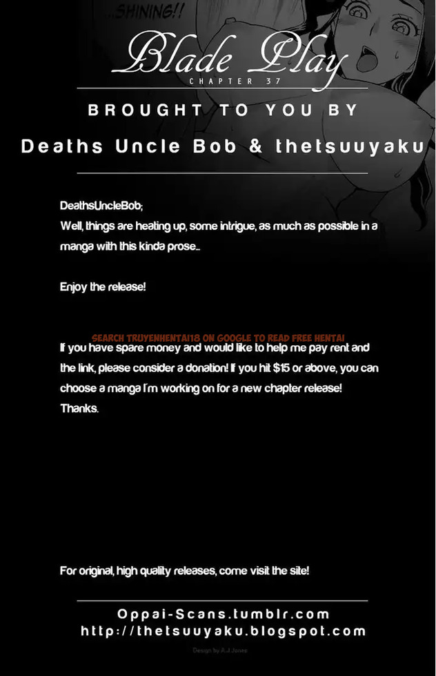 Read Hentai Image 25 684 in comic Blade Play - Chapter 37 - www.hentaitnt.net