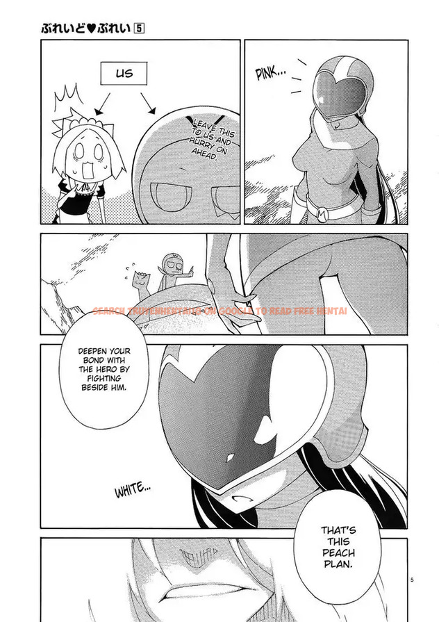 Read Hentai Image 5 680 in comic Blade Play - Chapter 38 - www.hentaitnt.net