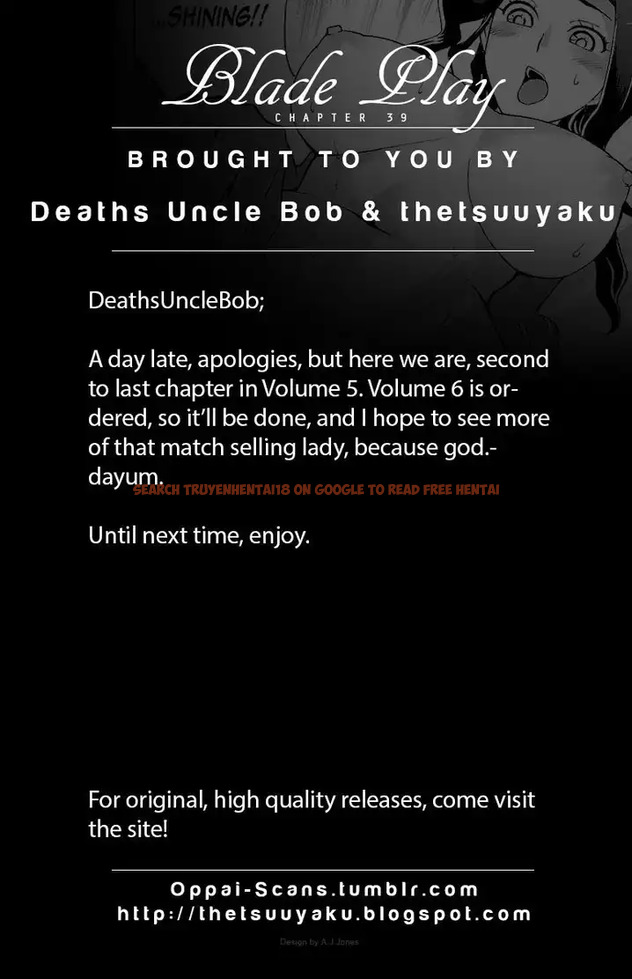 Read Hentai Image 27 680 in comic Blade Play - Chapter 39 - www.hentaitnt.net