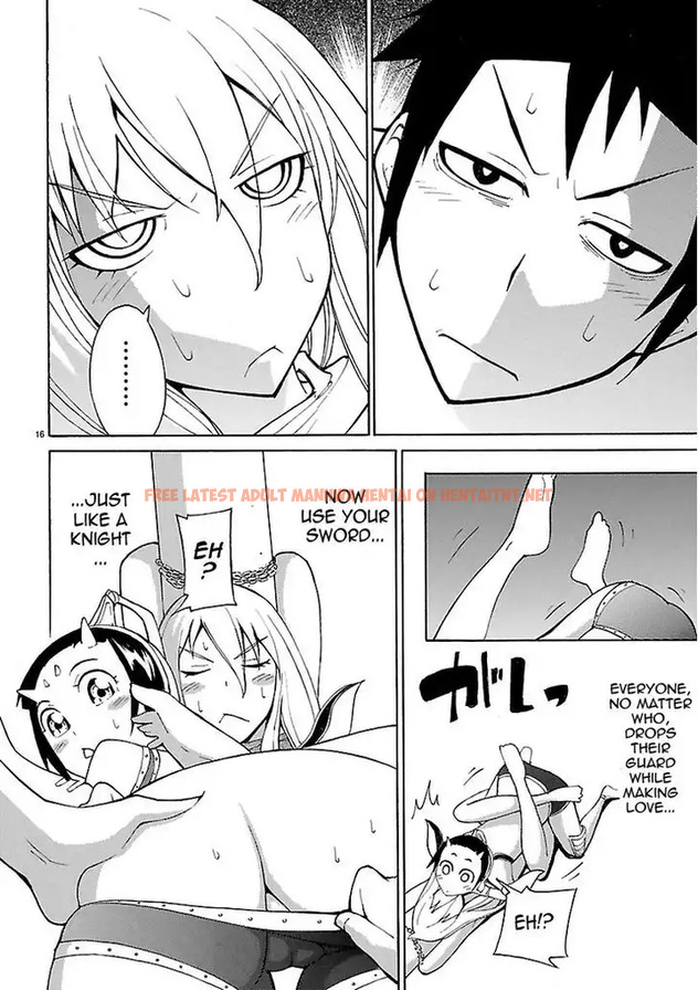 Read Hentai Image 16 712 in comic Blade Play - Chapter 4 - hentaitnt.net