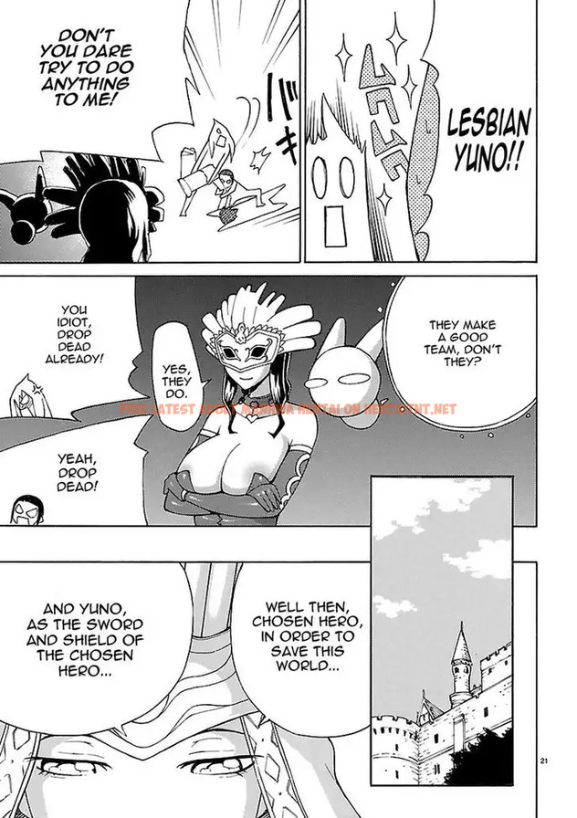 Read Hentai Image 21 712 in comic Blade Play - Chapter 4 - hentaitnt.net