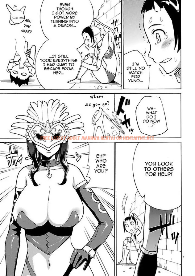 Read Hentai Image 7 712 in comic Blade Play - Chapter 4 - hentaitnt.net