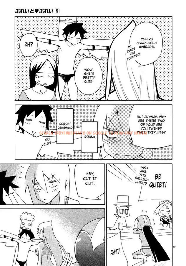 Read Hentai Image 17 680 in comic Blade Play - Chapter 40 - www.hentaitnt.net