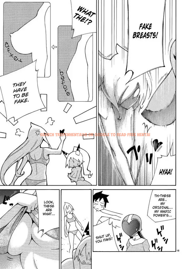 Read Hentai Image 19 680 in comic Blade Play - Chapter 40 - www.hentaitnt.net