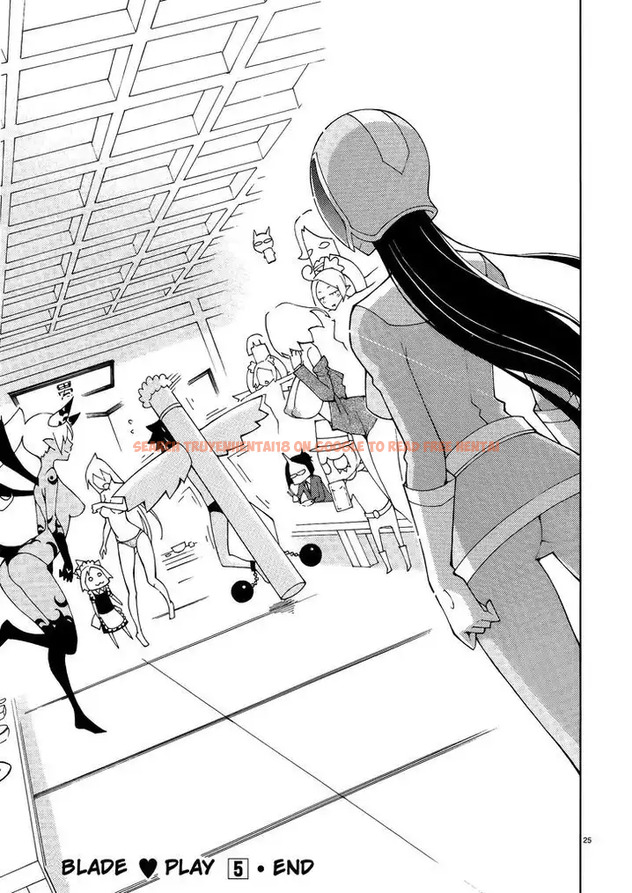 Read Hentai Image 25 680 in comic Blade Play - Chapter 40 - www.hentaitnt.net