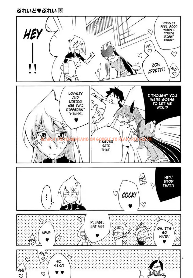 Read Hentai Image 7 680 in comic Blade Play - Chapter 40 - www.hentaitnt.net