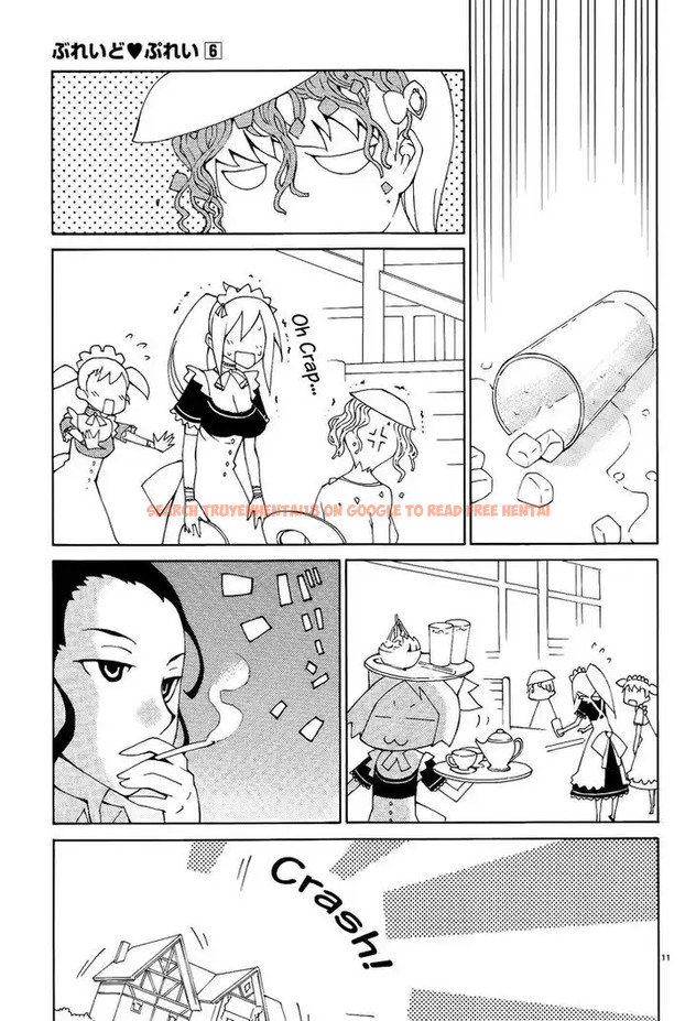 Read Hentai Image 16 680 in comic Blade Play - Chapter 41 - hentaitnt.net