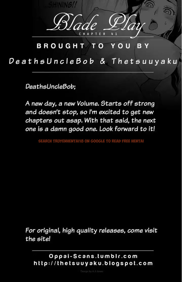 Read Hentai Image 32 680 in comic Blade Play - Chapter 41 - hentaitnt.net