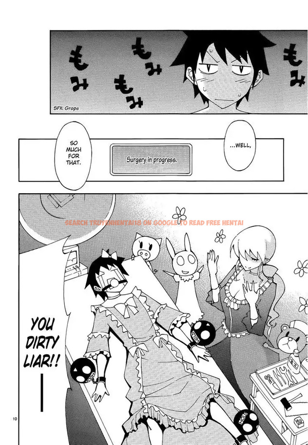 Read Hentai Image 10 679 in comic Blade Play - Chapter 43 - hentaitnt.net