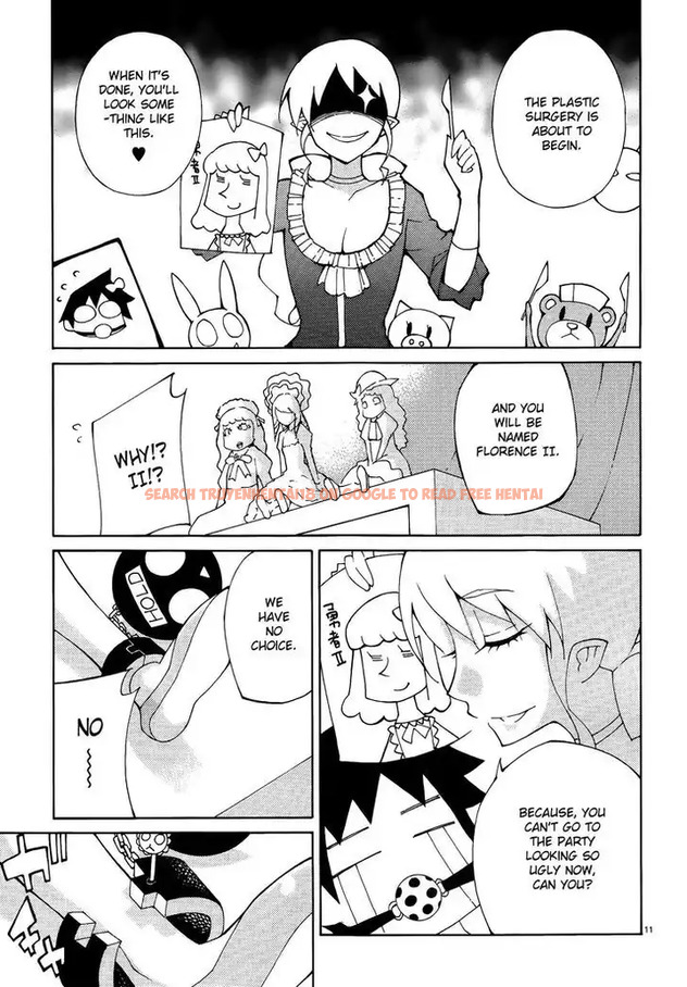 Read Hentai Image 11 679 in comic Blade Play - Chapter 43 - hentaitnt.net