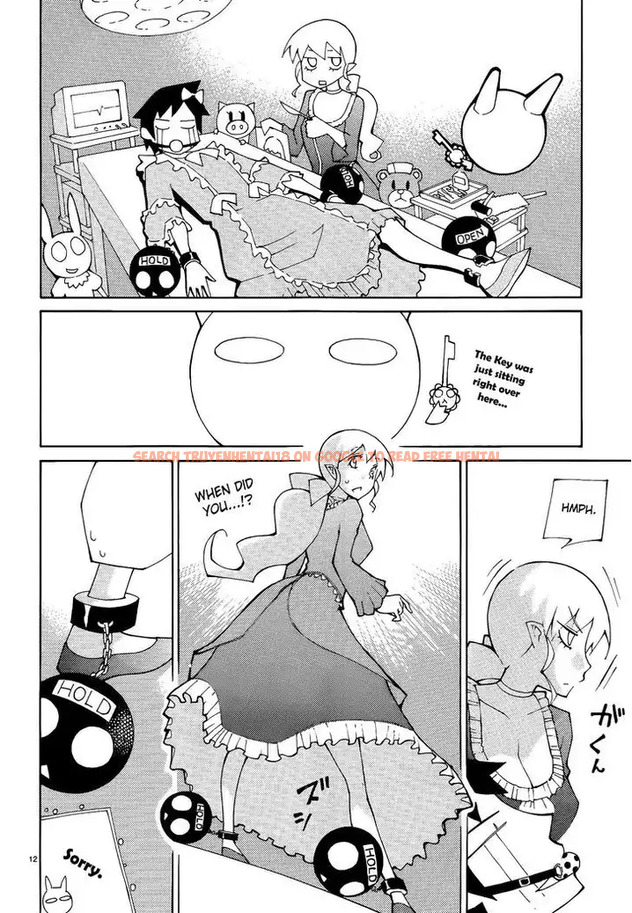 Read Hentai Image 12 679 in comic Blade Play - Chapter 43 - hentaitnt.net