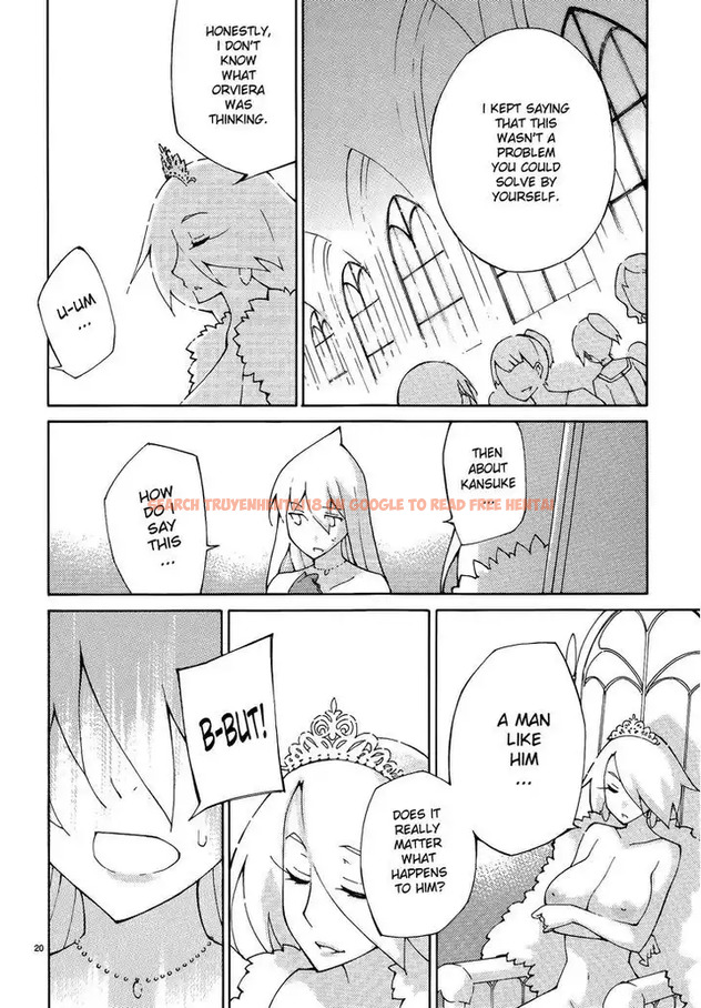 Read Hentai Image 20 679 in comic Blade Play - Chapter 43 - hentaitnt.net