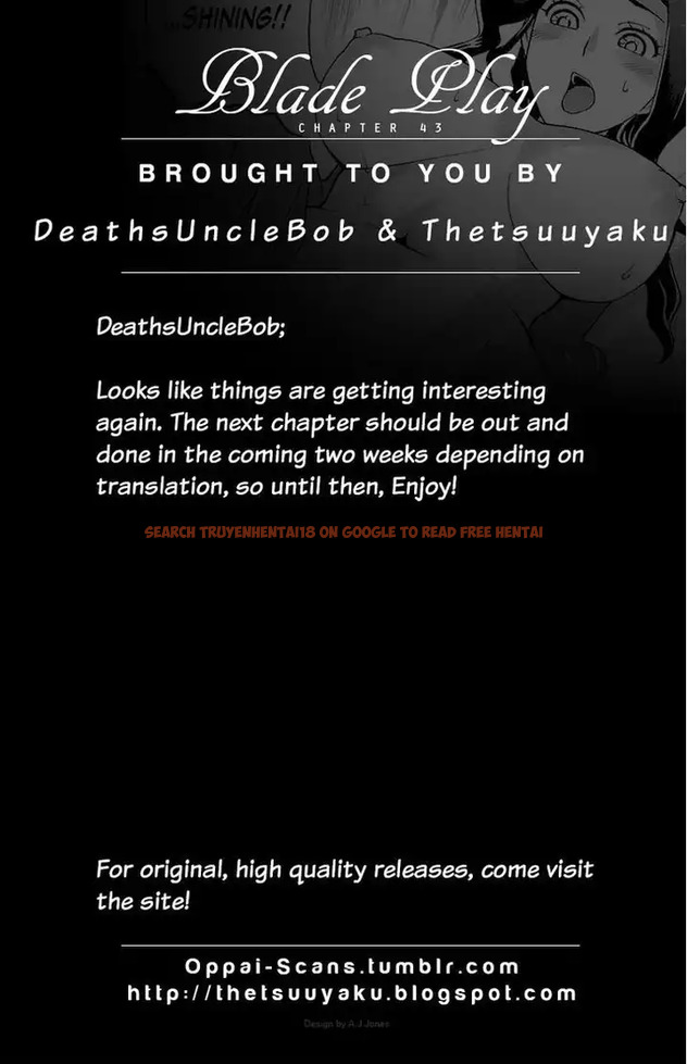 Read Hentai Image 25 679 in comic Blade Play - Chapter 43 - hentaitnt.net