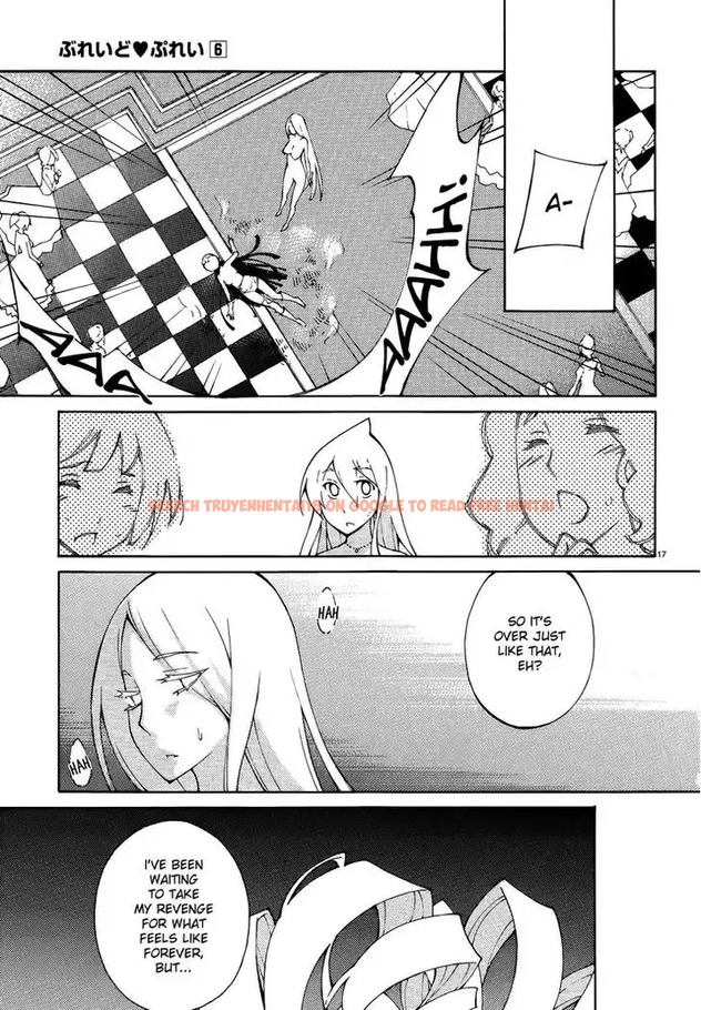 Read Hentai Image 17 679 in comic Blade Play - Chapter 44 - www.hentaitnt.net