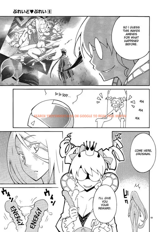 Read Hentai Image 19 679 in comic Blade Play - Chapter 44 - www.hentaitnt.net