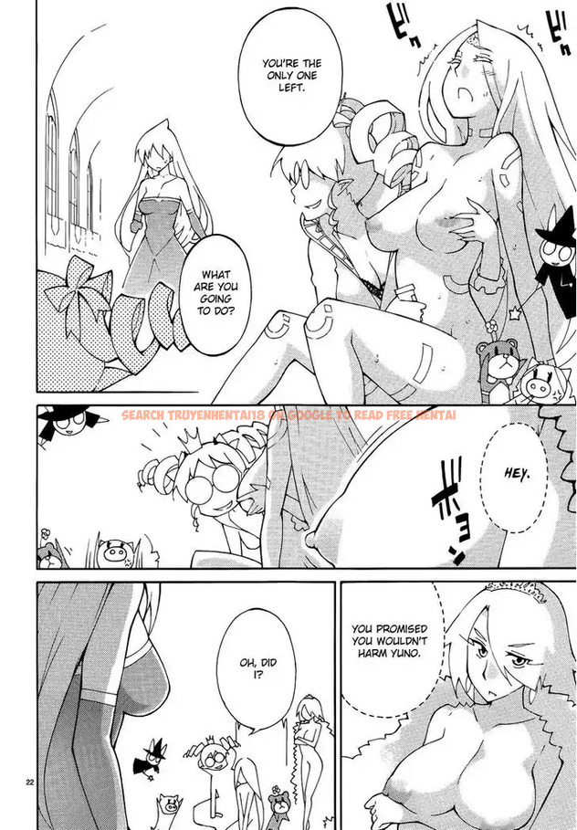 Read Hentai Image 22 679 in comic Blade Play - Chapter 44 - www.hentaitnt.net