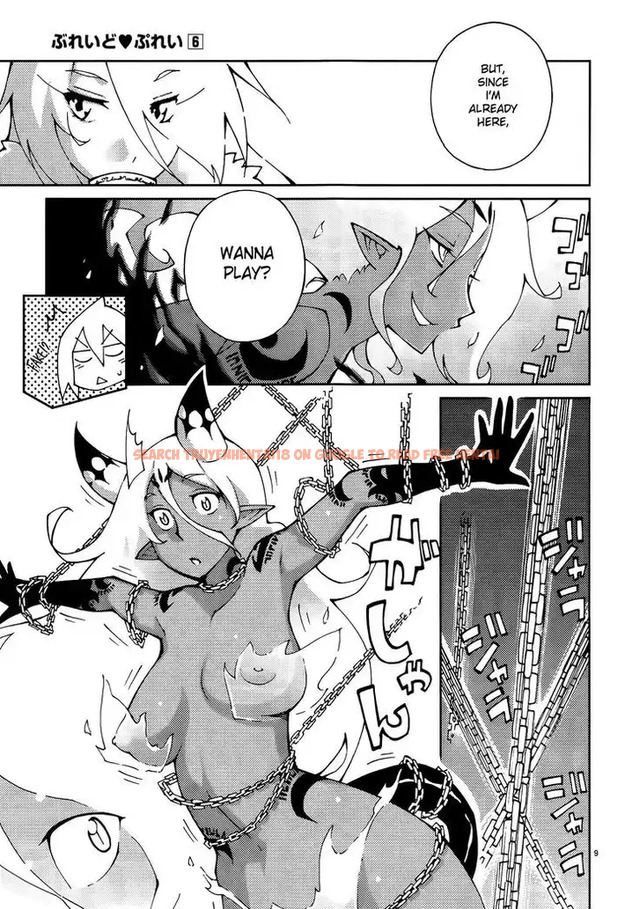 Read Hentai Image 9 679 in comic Blade Play - Chapter 44 - www.hentaitnt.net