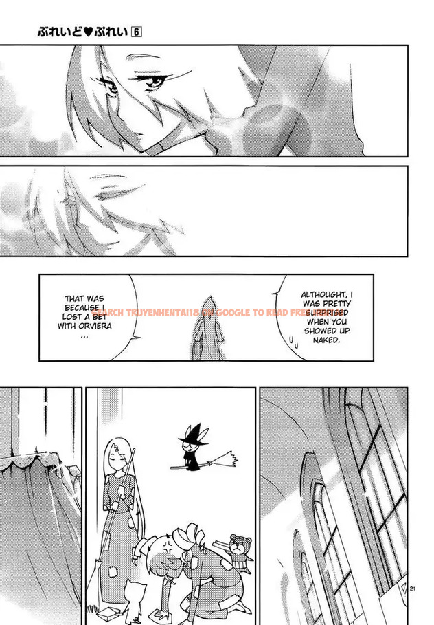 Read Hentai Image 21 676 in comic Blade Play - Chapter 46 - www.hentaitnt.net