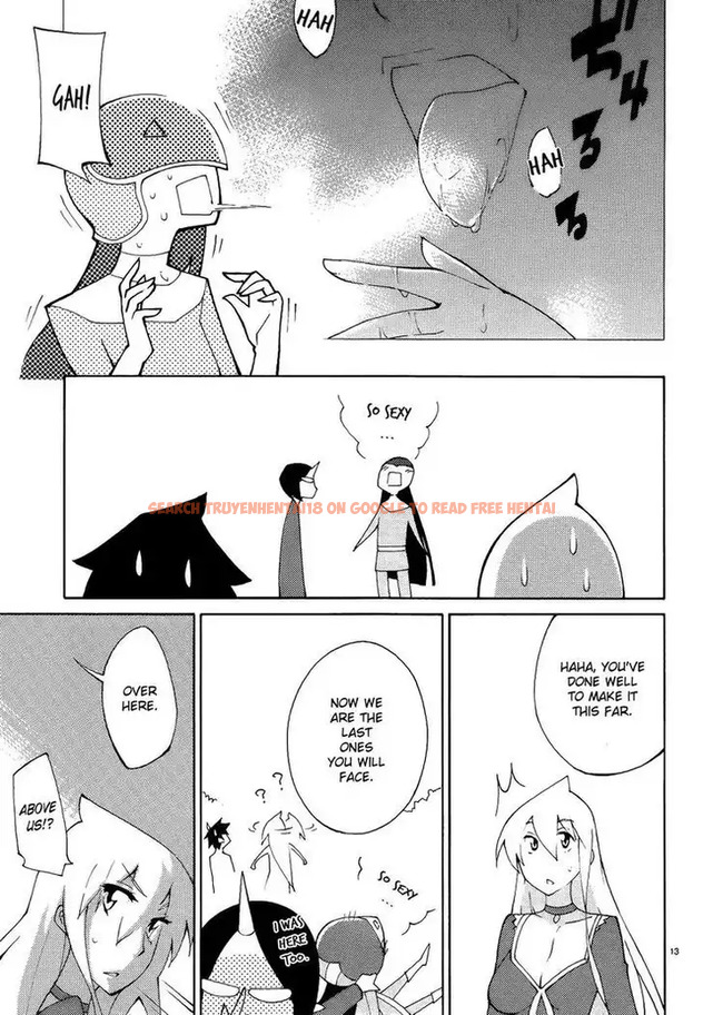 Read Hentai Image 13 675 in comic Blade Play - Chapter 47 - www.hentaitnt.net