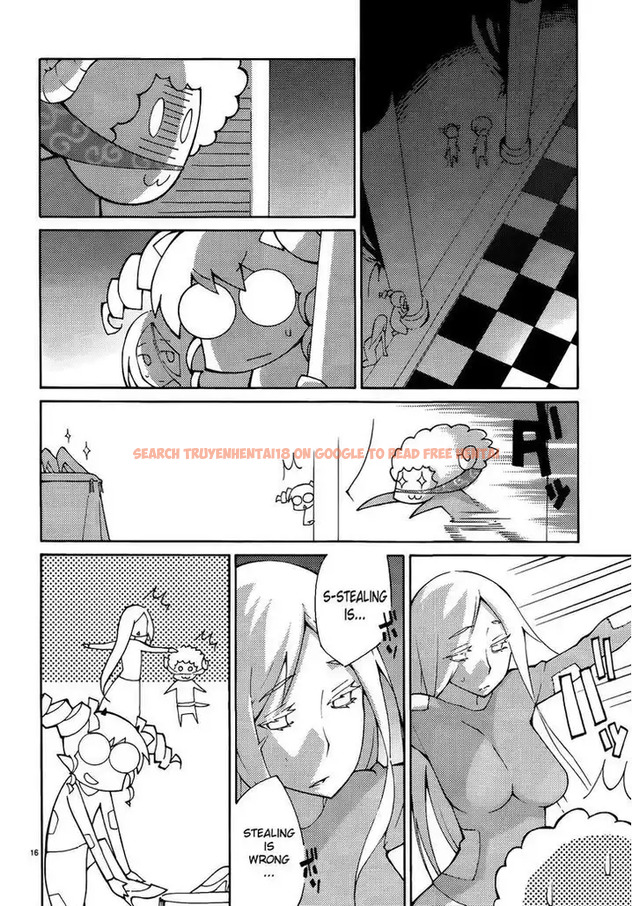 Read Hentai Image 16 675 in comic Blade Play - Chapter 47 - www.hentaitnt.net
