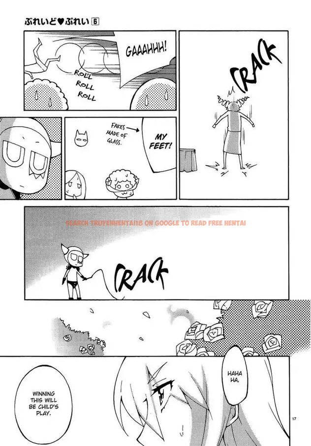 Read Hentai Image 17 675 in comic Blade Play - Chapter 47 - www.hentaitnt.net