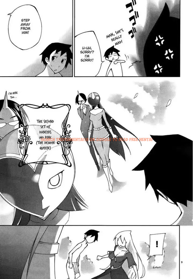 Read Hentai Image 9 675 in comic Blade Play - Chapter 47 - www.hentaitnt.net