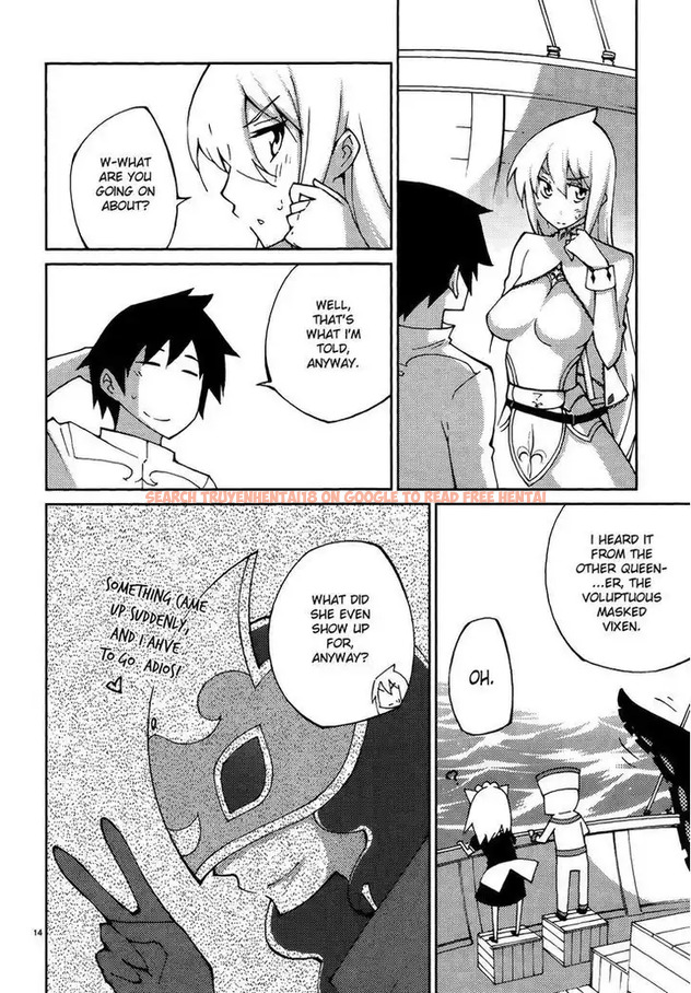 Read Hentai Image 14 675 in comic Blade Play - Chapter 48 - www.hentaitnt.net