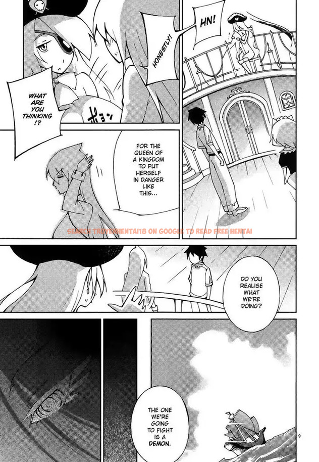 Read Hentai Image 9 675 in comic Blade Play - Chapter 48 - www.hentaitnt.net