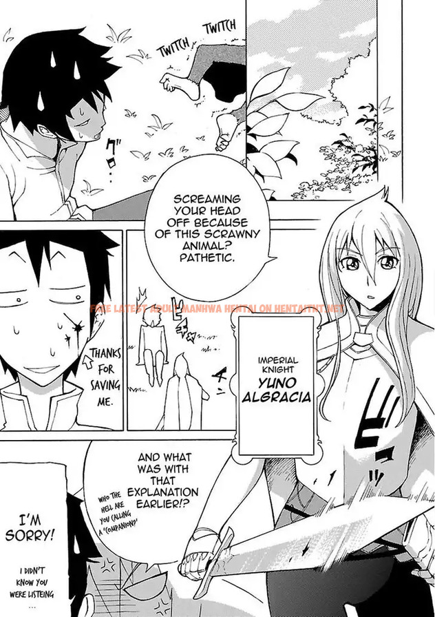 Read Hentai Image 5 707 in comic Blade Play - Chapter 5 - hentaitnt.net