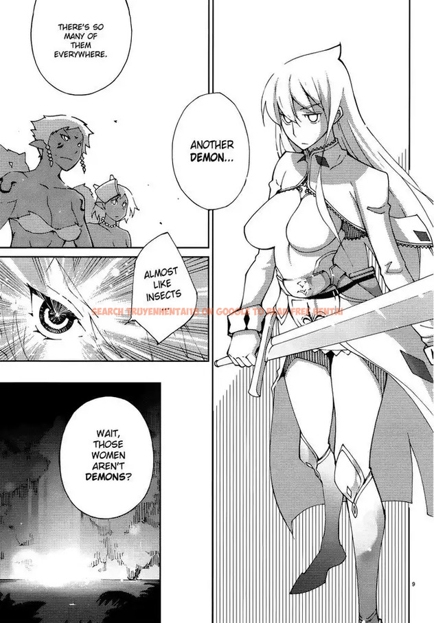 Read Hentai Image 9 675 in comic Blade Play - Chapter 50 - www.hentaitnt.net