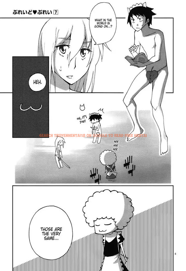 Read Hentai Image 5 675 in comic Blade Play - Chapter 52 - www.hentaitnt.net