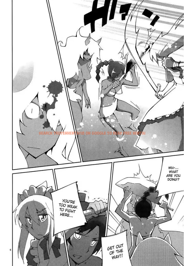Read Hentai Image 6 670 in comic Blade Play - Chapter 53 - www.hentaitnt.net