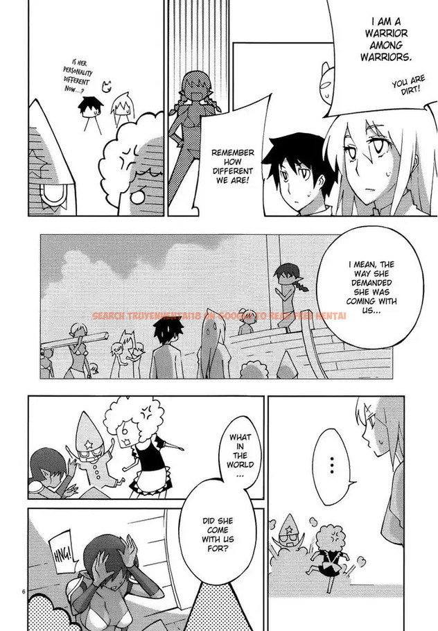 Read Hentai Image 6 670 in comic Blade Play - Chapter 54 - www.hentaitnt.net