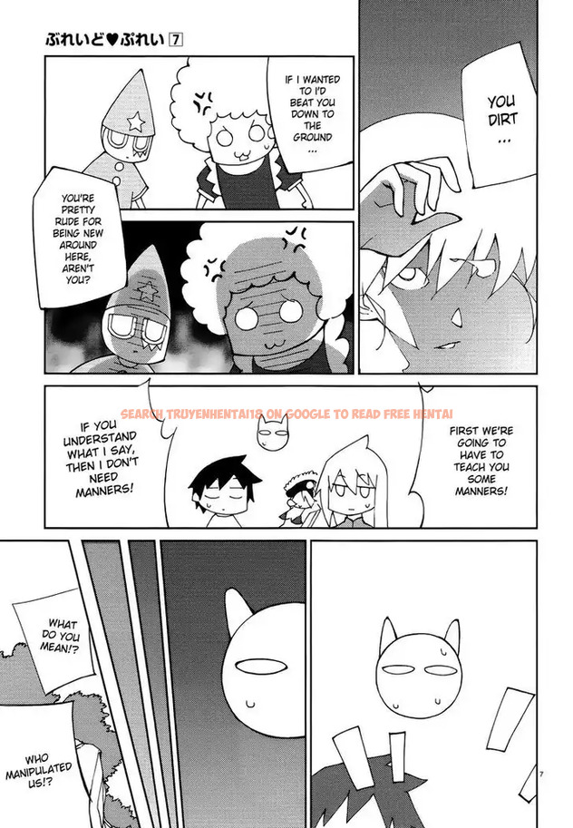 Read Hentai Image 7 670 in comic Blade Play - Chapter 54 - www.hentaitnt.net