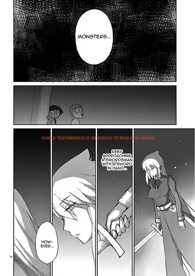Read Hentai Image 12 670 in comic Blade Play - Chapter 59 - hentaitnt.net