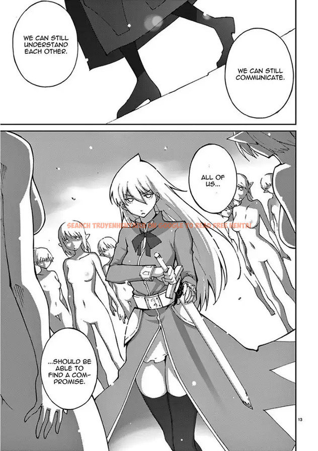 Read Hentai Image 13 670 in comic Blade Play - Chapter 59 - hentaitnt.net