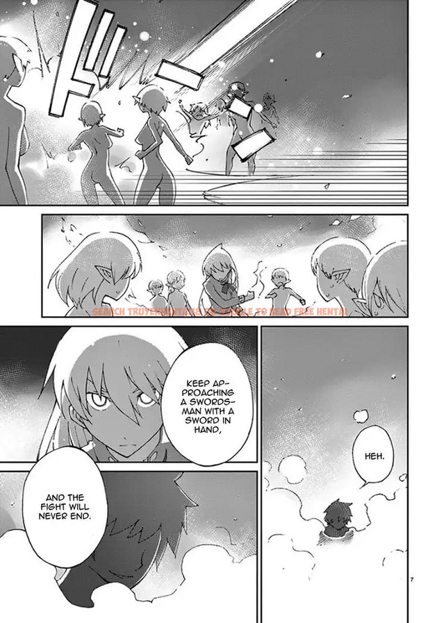 Read Hentai Image 7 670 in comic Blade Play - Chapter 59 - hentaitnt.net