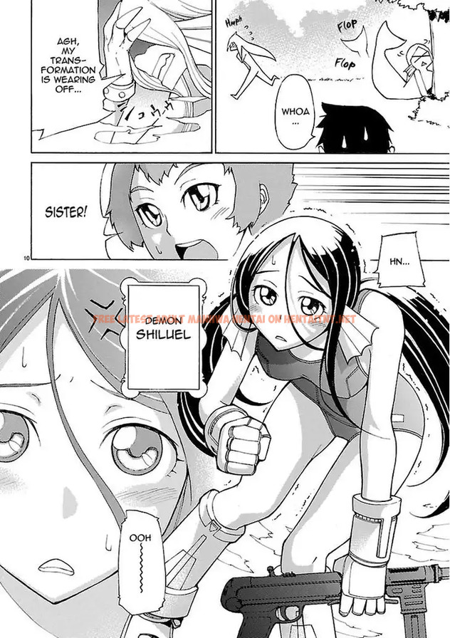 Read Hentai Image 10 707 in comic Blade Play - Chapter 6 - hentaitnt.net