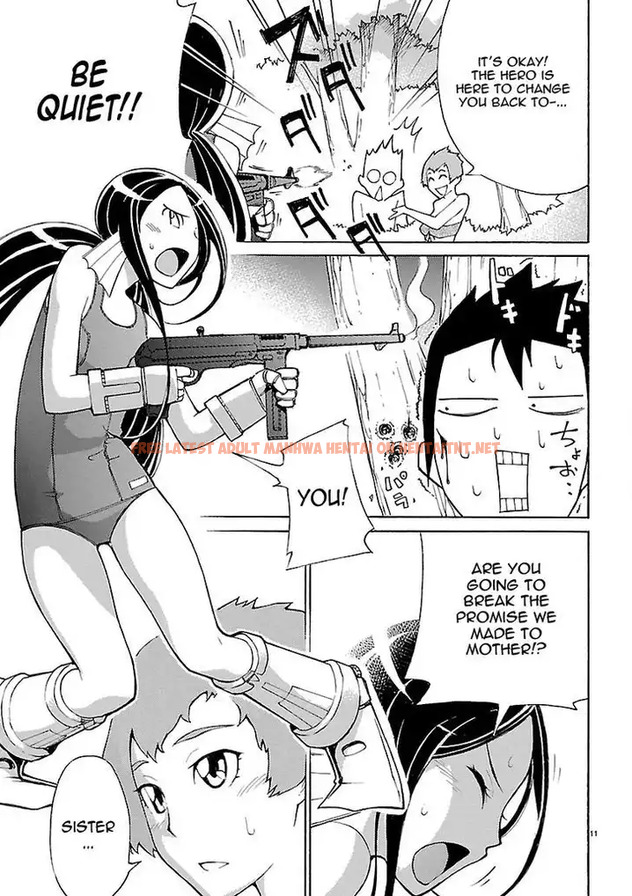 Read Hentai Image 11 707 in comic Blade Play - Chapter 6 - hentaitnt.net