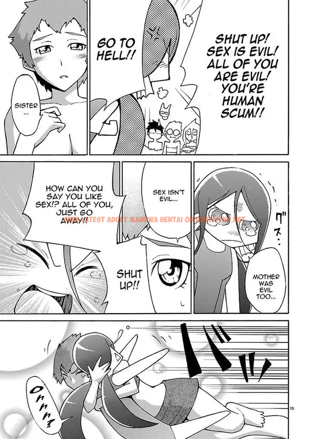 Read Hentai Image 15 707 in comic Blade Play - Chapter 6 - hentaitnt.net