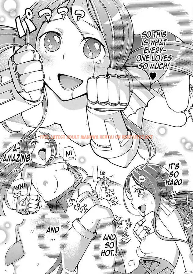 Read Hentai Image 21 707 in comic Blade Play - Chapter 6 - hentaitnt.net