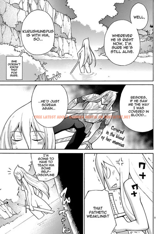 Read Hentai Image 3 707 in comic Blade Play - Chapter 6 - hentaitnt.net