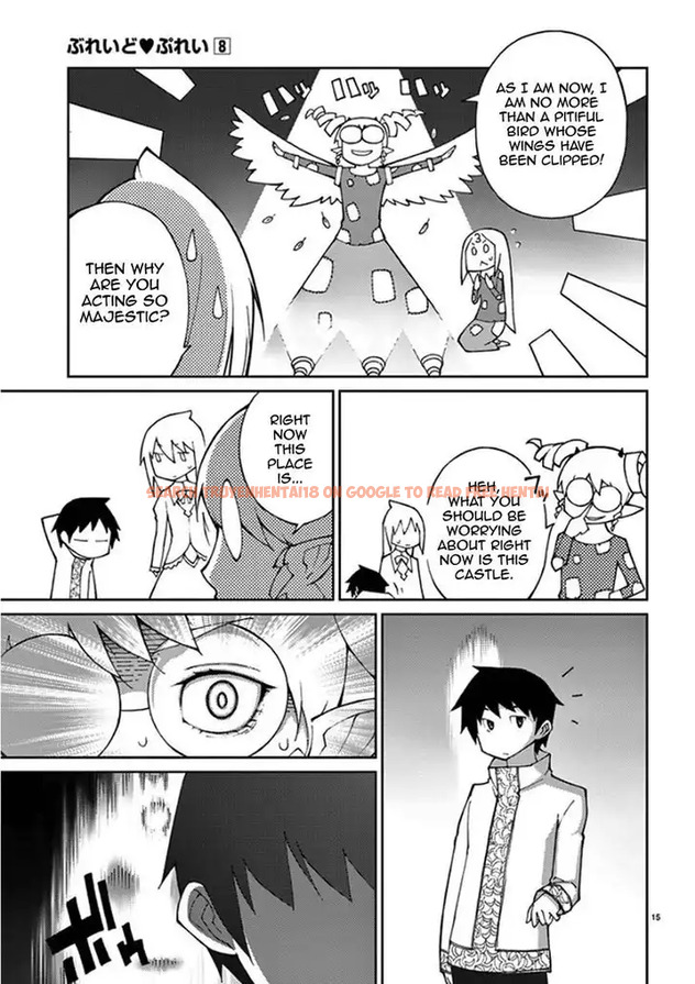 Read Hentai Image 15 670 in comic Blade Play - Chapter 60 - hentaitnt.net