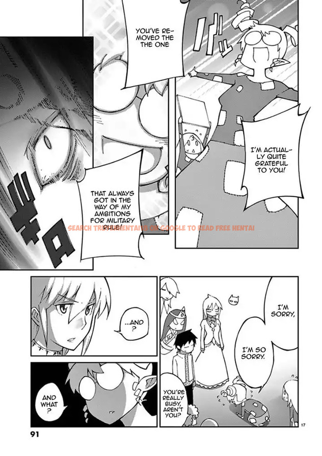 Read Hentai Image 17 670 in comic Blade Play - Chapter 60 - hentaitnt.net
