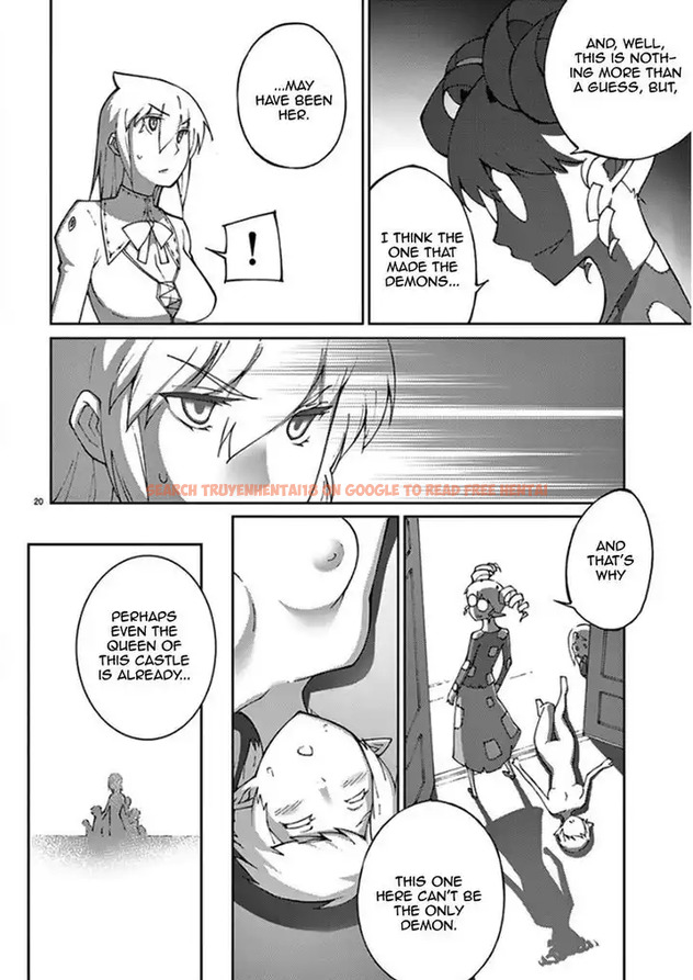 Read Hentai Image 20 670 in comic Blade Play - Chapter 60 - hentaitnt.net