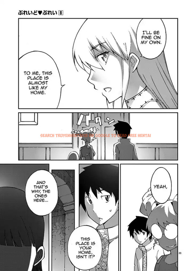 Read Hentai Image 23 670 in comic Blade Play - Chapter 60 - hentaitnt.net