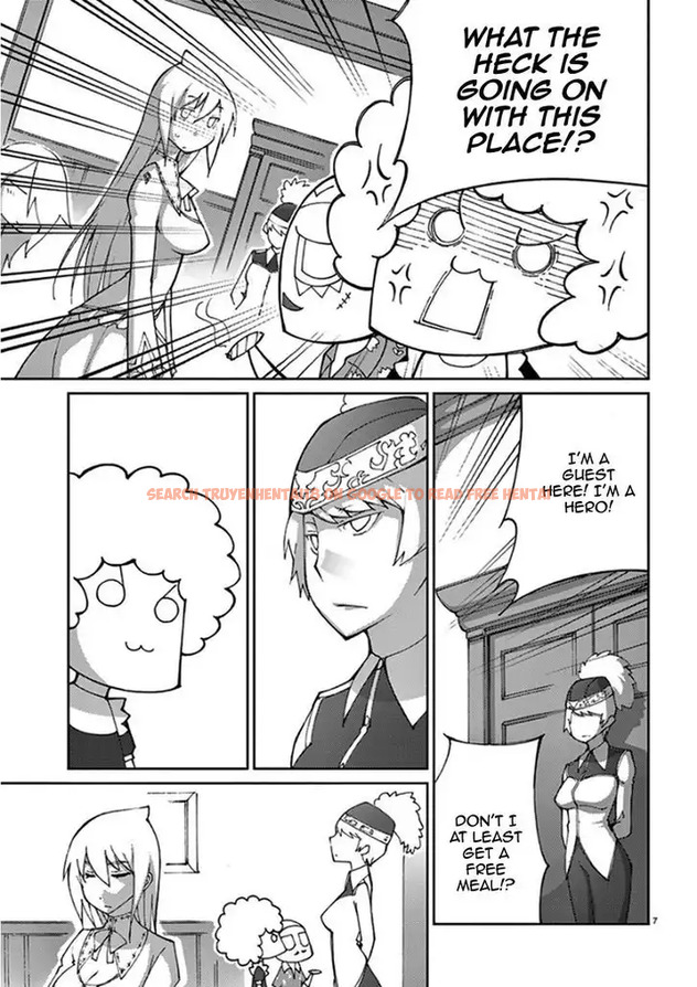 Read Hentai Image 7 670 in comic Blade Play - Chapter 60 - hentaitnt.net